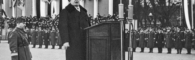 President Päts oleks Vabaduse väljakule püstitanud Lembitu ratsamonumendi