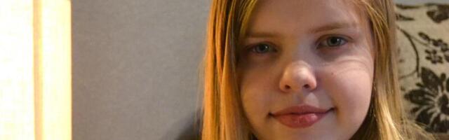 Meie kõigi abi vajab 11-aastane rasket haigust põdev Nora-Liisa!