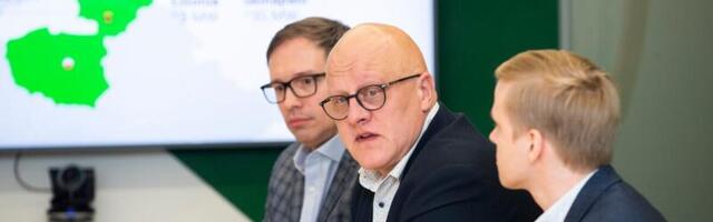 Enefit Greeni tootmine jäi aprillis eelmisele aastale veidi alla