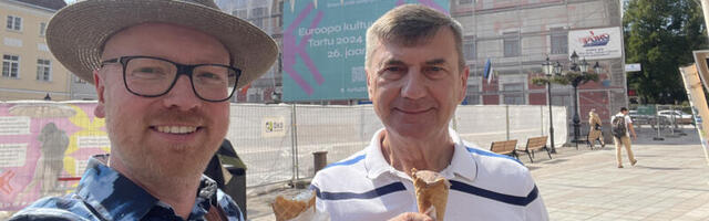 VIDEO I Andrus Ansip avab saates “Öökülaline” oma pehmema poole