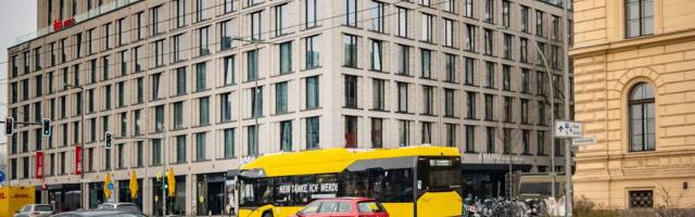 Saksamaa majandus tõusis maailma kolmandaks