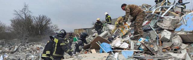 Belgorodi oblasti kuberner teatas 9000 lapse evakueerimisest