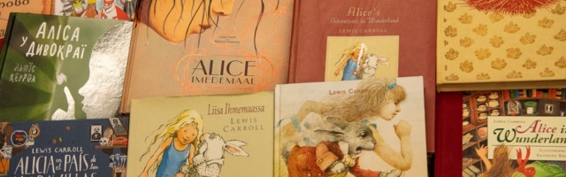 Pane ennast proovile: kuidas kõlab “Alice Imedemaal” 15 eri keeles?