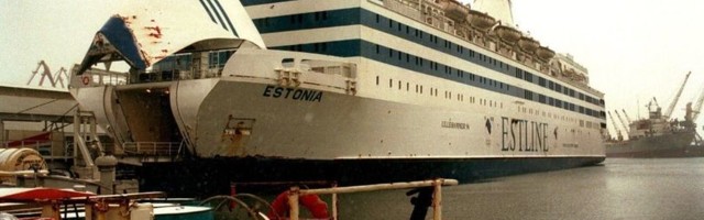 Priit Pärn - UUED ASJAOLUD ESTONIA LÕHEDE AVALIKUSTAMISEL FB