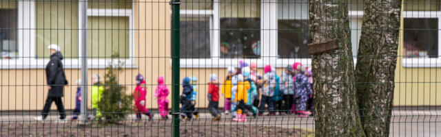 Paljulapselised pered toetavad eesti rahva eest seisvaid rahvuskonservatiive