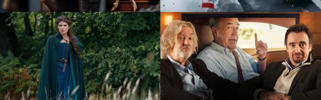 Edetabel: need on parimad sarjad, mida Amazon Prime Videost vaadata