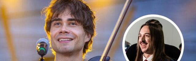 VIDEO | „Ma ei mäleta selle filmimist!“ Alexander Rybak kaverdas Tommy Cashi eurolugu