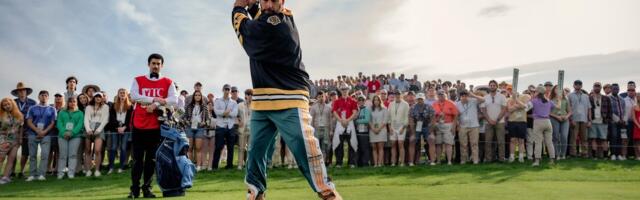 Your Weekend Streaming Watch List: 'Happy Gilmore 2,' 'Washington Black' and More