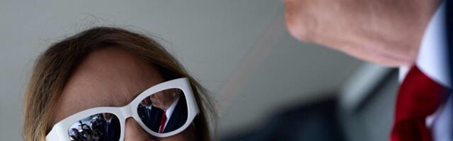 Melania Trump kirjas Putinile_ Teie ainuisikuliselt saate taastada laste meloodilise naeru