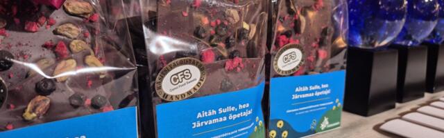 Türil tunnustati haridusvaldkonna parimaid