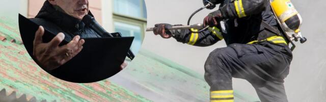 Päästjate eestkõneleja: meie palk on viimase kümne aasta nigelaim