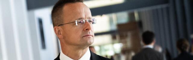 Ungari välisminister selgitab, miks riik ei saa loobuda Venemaa gaasist ja naftast