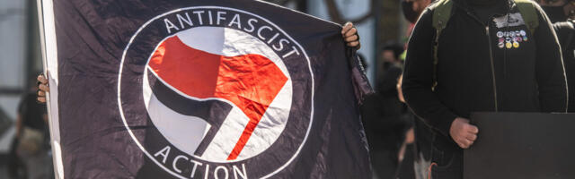 Trump kuulutab Antifa terroristlikuks organisatsiooniks