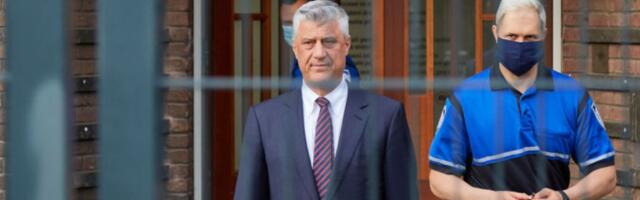 Spasavanje redova Tačija