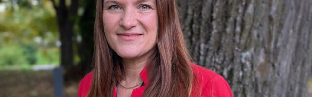 Erametsaliidu tegevjuhina alustas tööd Kristel Järve
