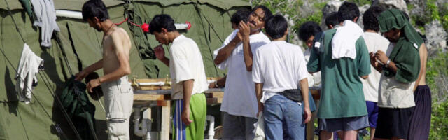 Väike Nauru saareriik “teeb pakostat” ehk elatub röövlite kantseldamisest