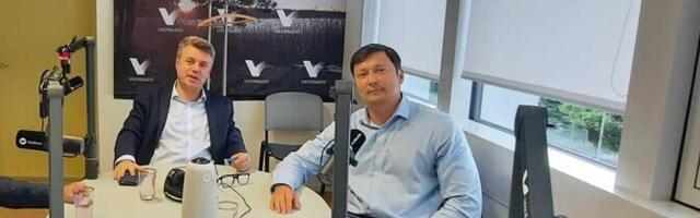 Keskerakond ja Isamaa alustavad Tallinnas koalitsiooniläbirääkimisi