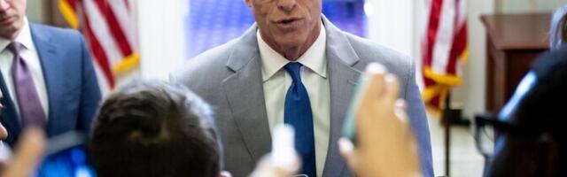 USA senat üritab lõpetada tööseisakut