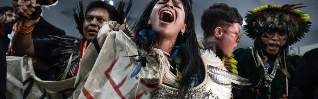 Peep Mardiste: mängu juhib Hiina. Suurel kliimakohtumisel võidutsesid fossiilkütuste armastajad