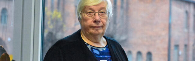 Marju Lauristin: ilma kultuuriajakirjanduseta kultuur ei arene