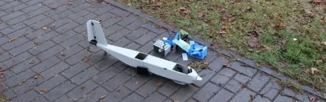 Valgevene süüdistas Leedut drooniga õhupiiri rikkumises