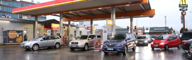 Tankimise revolutsioon ebaõnnestus: Circle K lõpetab numbrimärgiga maksmise teenuse