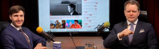 FOOKUSES ⟩ Euroopa Liit laguneb meie silme ees – ja meil on selle üle hea meel