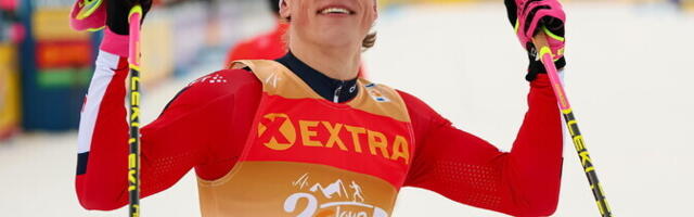 Kläbo võitis Tour de Ski jälitussõidu