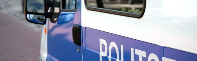 Politsei otsib Pärnus liiklusõnnetuse sündmuskohalt lahkunud autojuhti