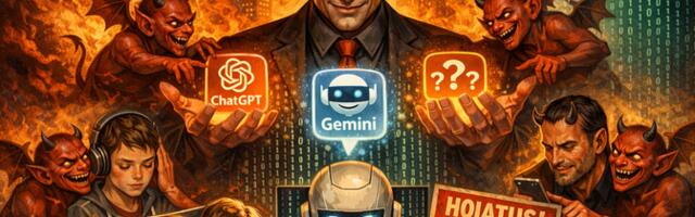 Victor Alari: tänapäeva saatan