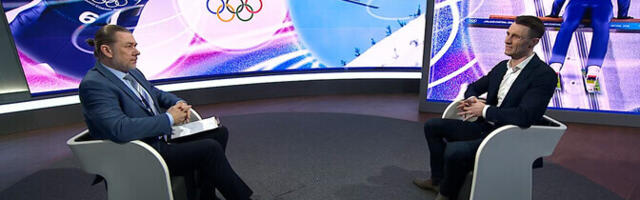 Nurmsalu normaalmäe eel: loodan, et Kaimar ei lähe üle oma varju hüppama