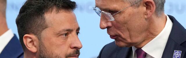 Jens Stoltenberg ja sõda, mida NATO ei pidanud