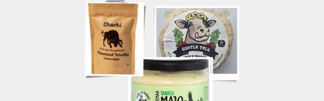 Eesti parima toiduaine konkursi Rahva Lemmiku tiitli võitis ülekaalukalt majonees kurgiga