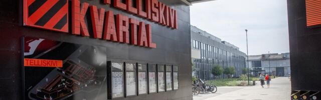 Telliskivi ärilinnak teenis kopsaka kasumi. Suvel hakkab pihta linnaku viimane suur arendusetapp