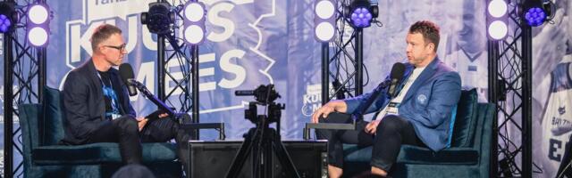 TÄNA DELFI TV-s | „Delfi korvpallistuudio“ ja „Pihtas-Põhjas“ podcastide avalik salvestus Unibet Arena fännialal
