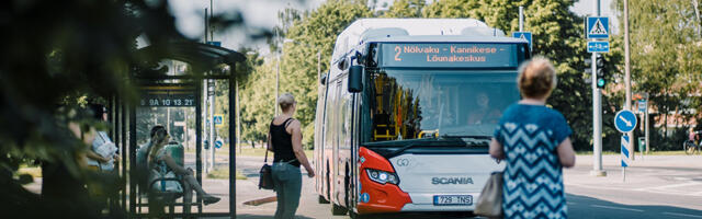 Riik soovib viia regionaalsed bussiliinid kindla taktiga sõiduplaanidele