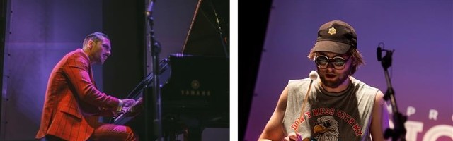 Nädalalõpp Riia rütmides