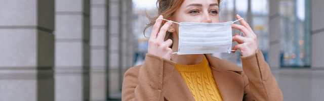 Maskide poolt või vastu, selles on küsimus