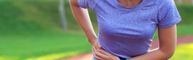 Jooksmise ajal lööb külge piste? Niimoodi saad sellest lahti