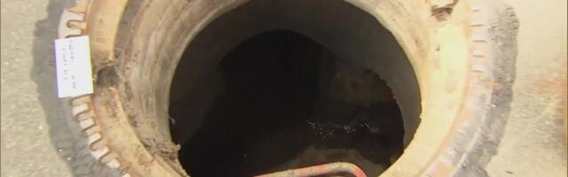 Õnnelikud pääsemised: 8-aastane laps oli üle nädala kanalisatsioonis