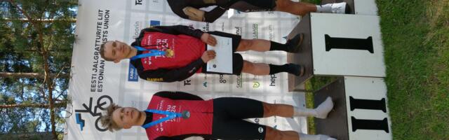 Elvas selgusid Eesti meistrid kriteeriumisõidus