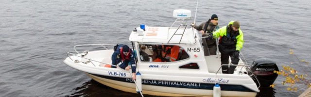 Pärnu jõest leiti sinna eile ujuma läinud mehe surnukeha