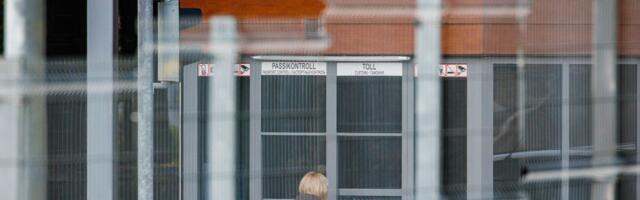 Narva piirilt saadeti tagasi üheksa riigi kodanikud