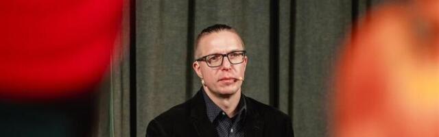 Varjus tunnete väega suure eesti romaanini