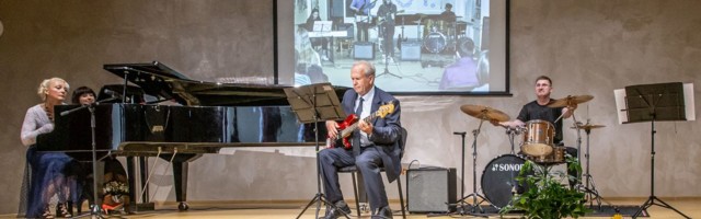 Kohtla-Järve sai uue kontserdipaiga