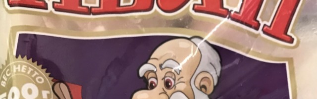 Ivan Makarov: vareenikud kärbseseentega ja haavapuravike ristiretk