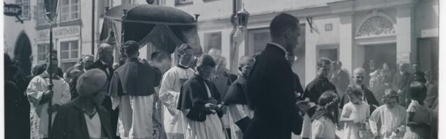 „Eelkõige on see mainekujundus.“ Eesti võib saada oma esimese katoliku pühaku