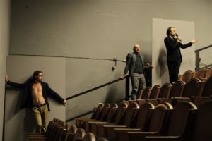 Miljoni dollari kvarteti hääbumisgruuv