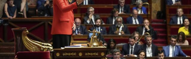 TEHTUD! Prantsusmaa presidendi Emmanuel Macroni otsus saata parlament laiali tõi soovitud tulemuse