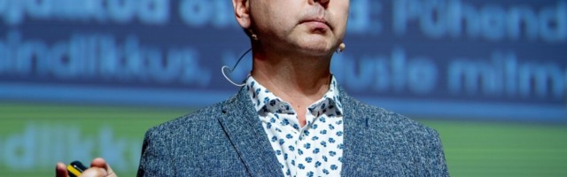Kristjan Rotenberg: kuidas suurendada tootlikkust mittetootvat tööd tegevatel inimestel?
